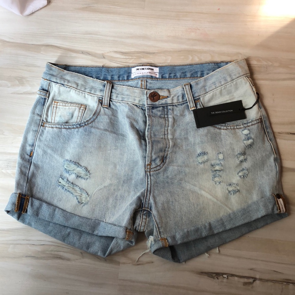 One Teaspoon shorts